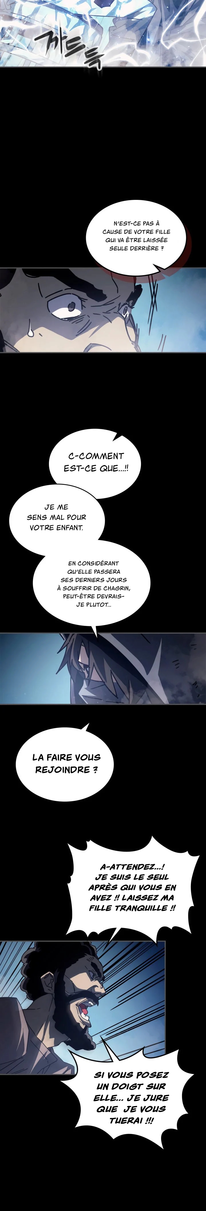 Read A Returner's Magic Should be Special FR Manga Online