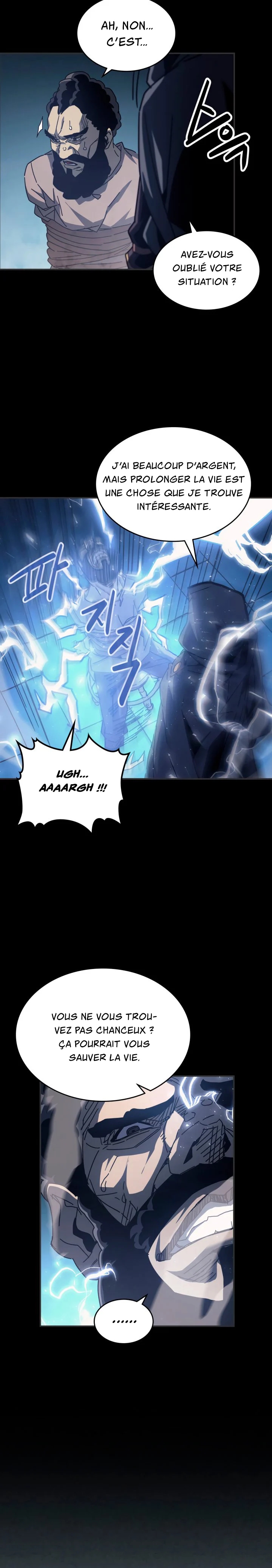 Read A Returner's Magic Should be Special FR Manga Online