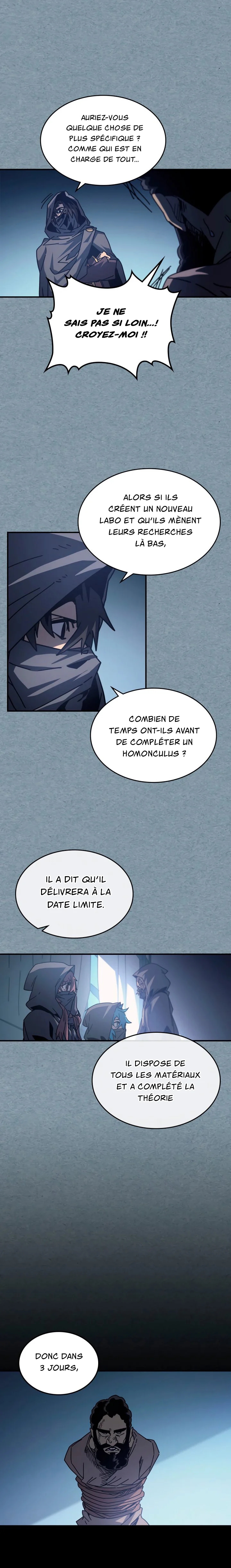 Read A Returner's Magic Should be Special FR Manga Online