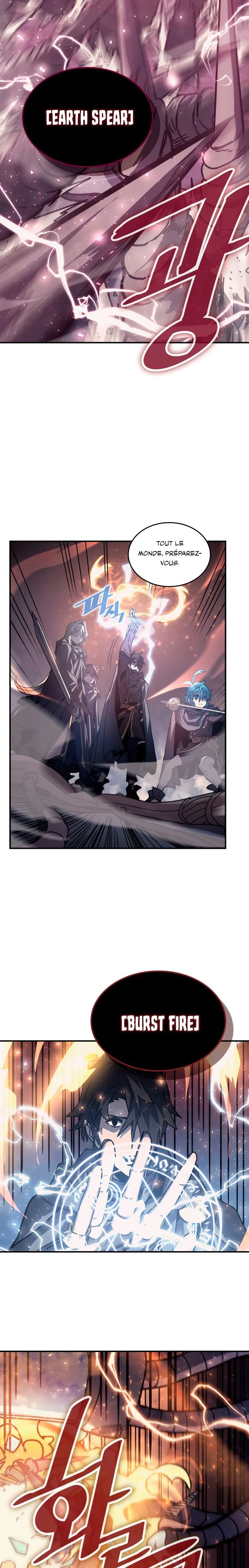 Read A Returner's Magic Should be Special FR Manga Online