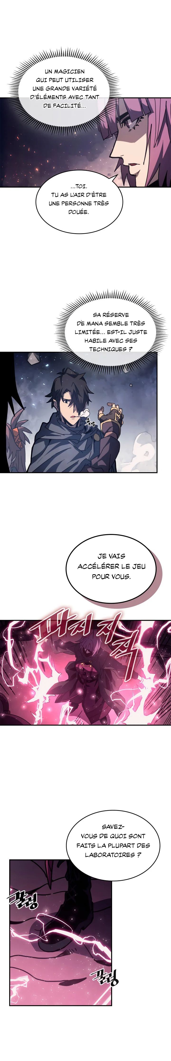 Read A Returner's Magic Should be Special FR Manga Online