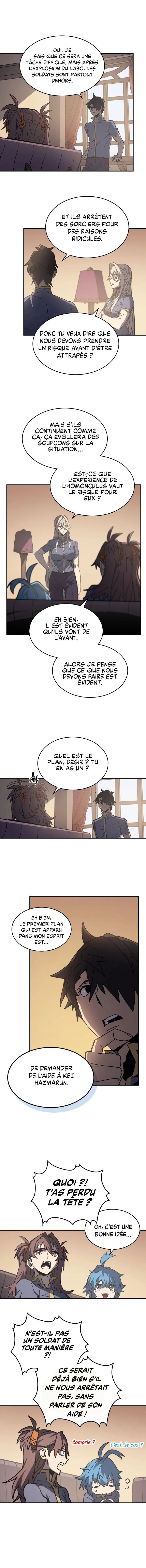 Read A Returner's Magic Should be Special FR Manga Online