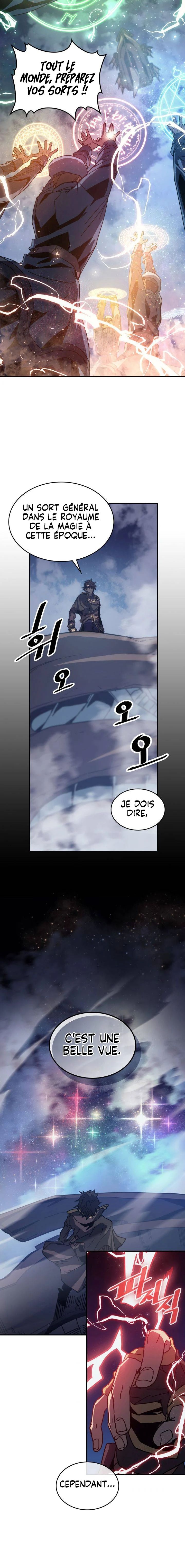 Read A Returner's Magic Should be Special FR Manga Online