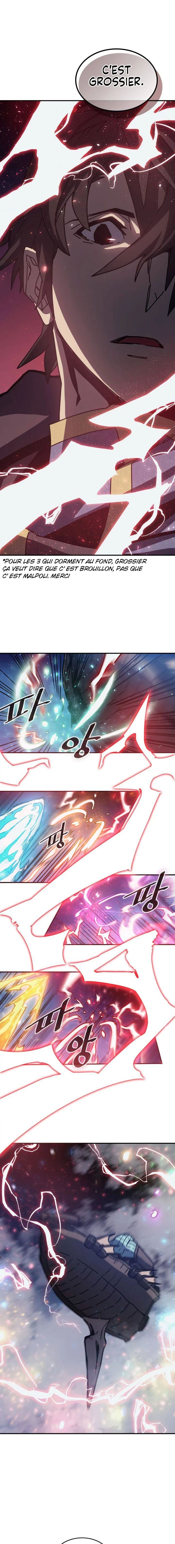 Read A Returner's Magic Should be Special FR Manga Online