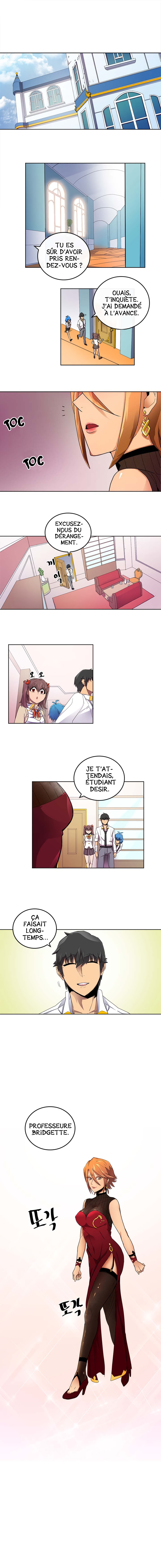 Read A Returner's Magic Should be Special FR Manga Online