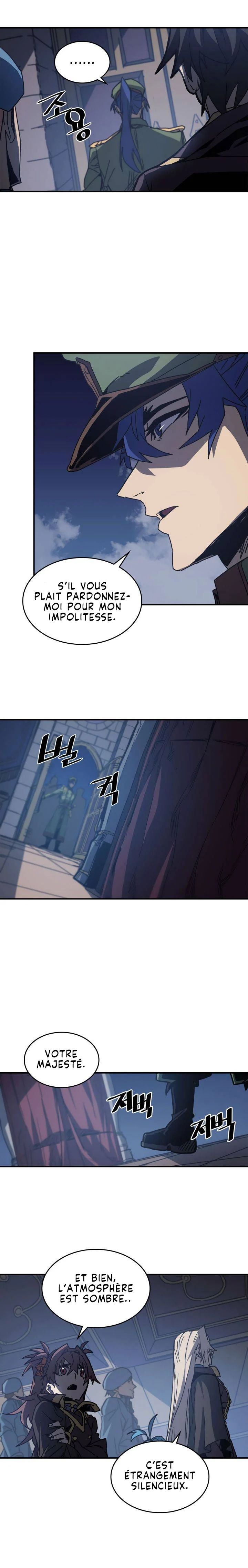 Read A Returner's Magic Should be Special FR Manga Online