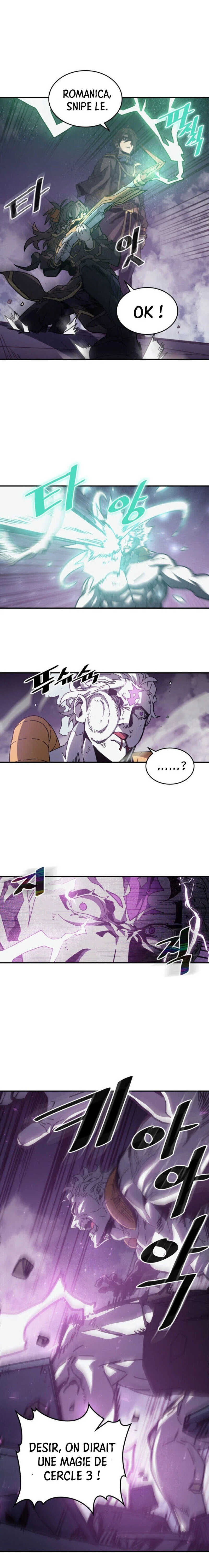 Read A Returner's Magic Should be Special FR Manga Online
