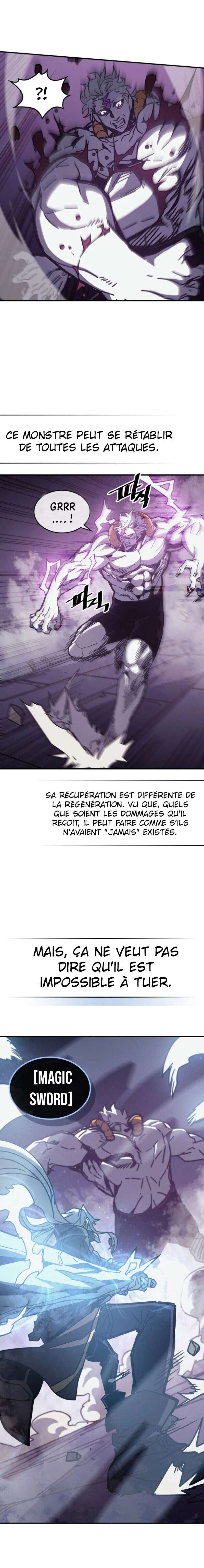 Read A Returner's Magic Should be Special FR Manga Online