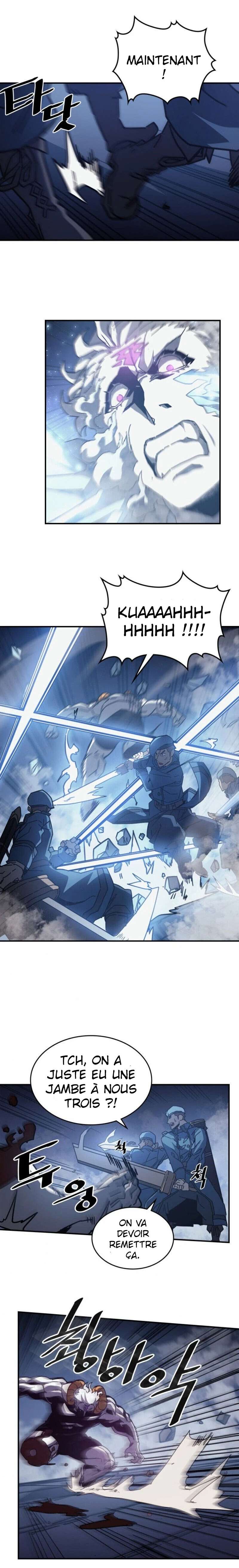 Read A Returner's Magic Should be Special FR Manga Online