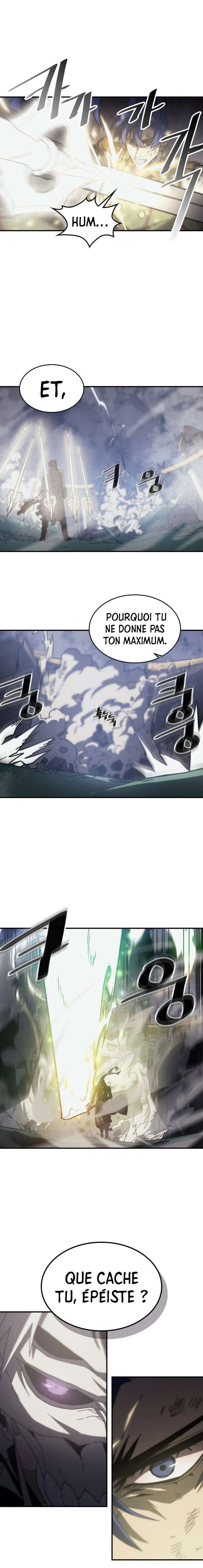 Read A Returner's Magic Should be Special FR Manga Online
