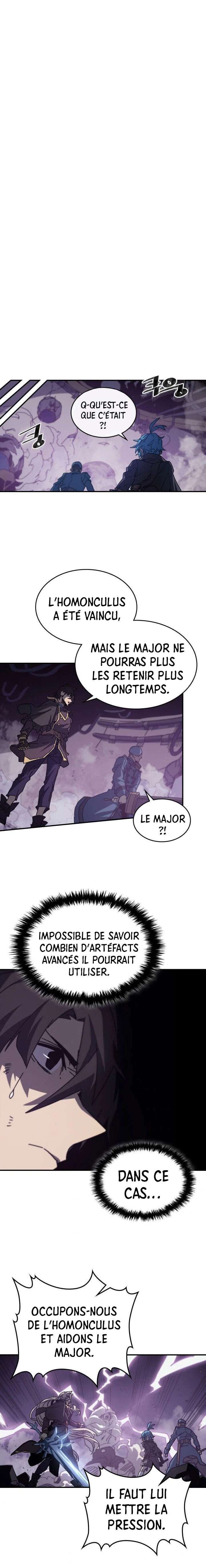 Read A Returner's Magic Should be Special FR Manga Online