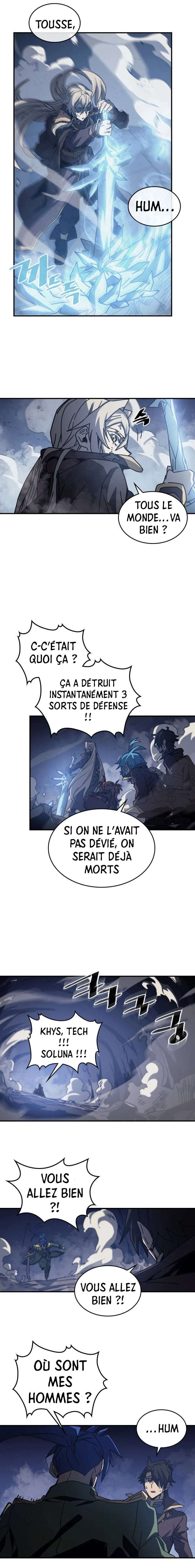 Read A Returner's Magic Should be Special FR Manga Online