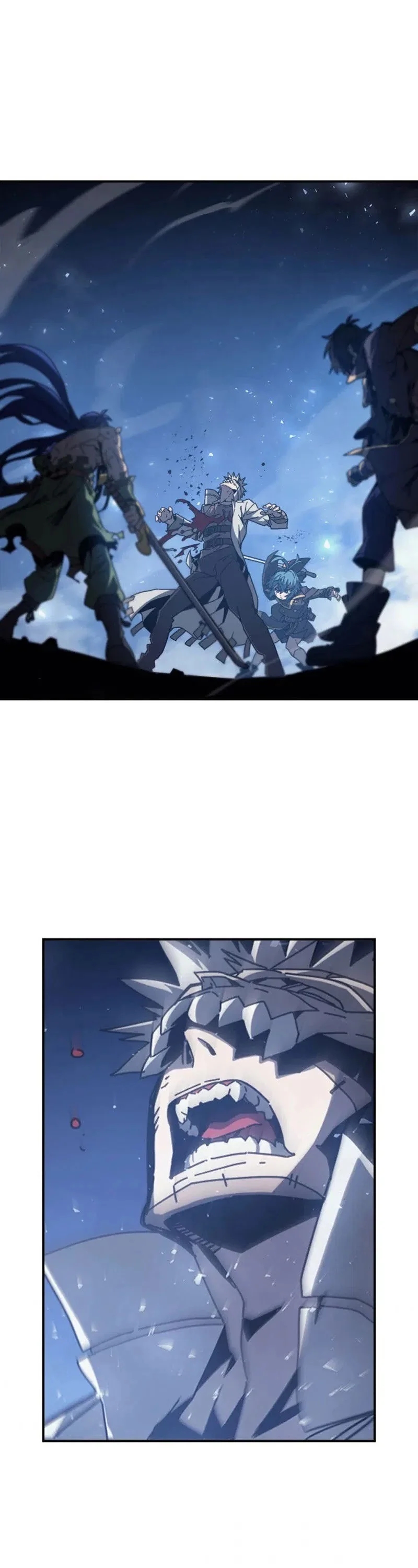 Read A Returner's Magic Should be Special FR Manga Online