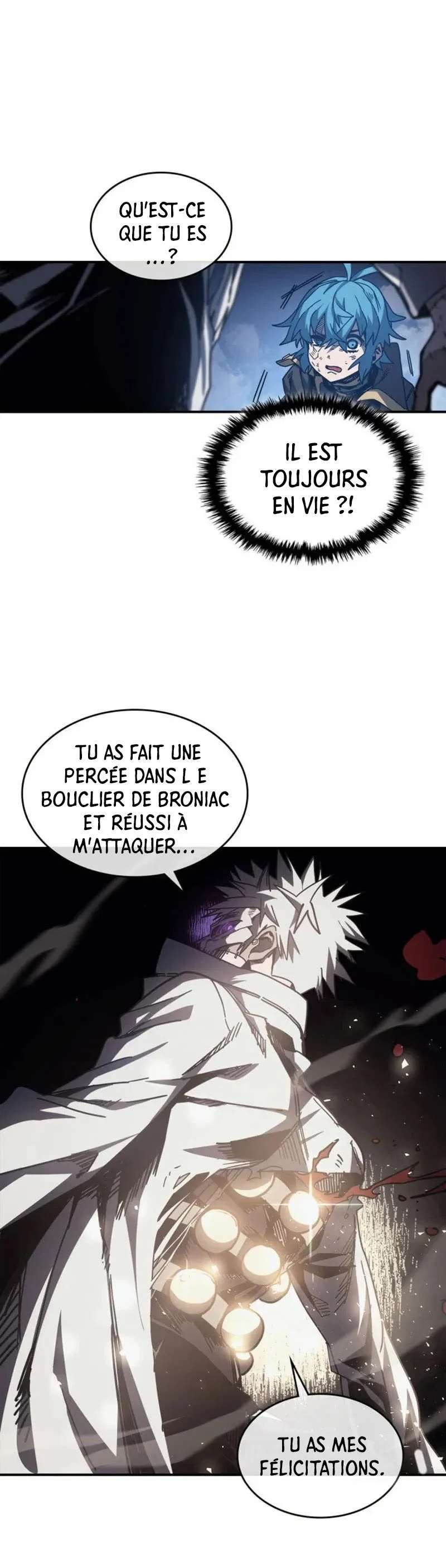 Read A Returner's Magic Should be Special FR Manga Online