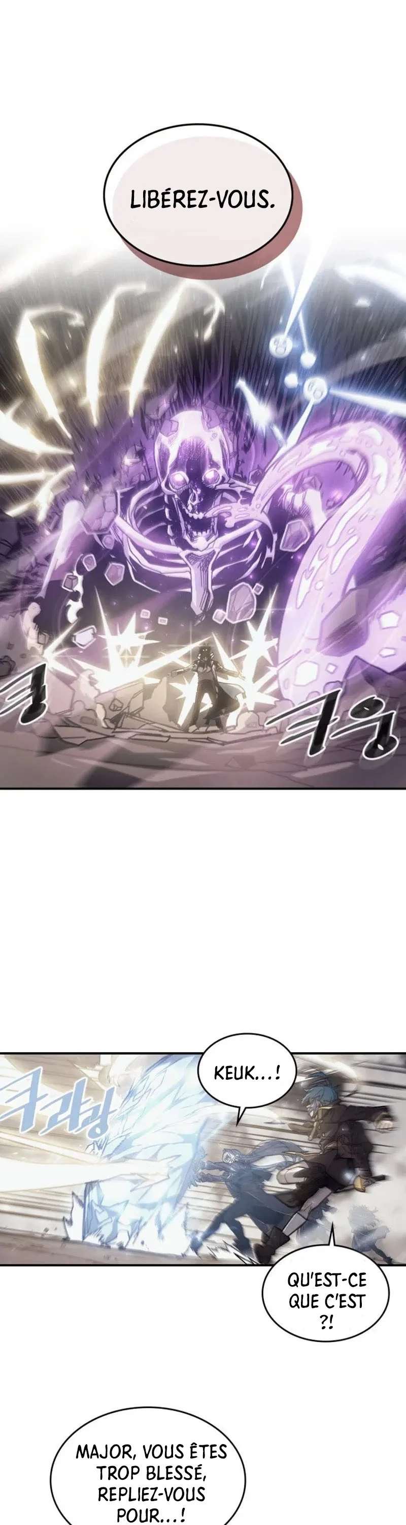 Read A Returner's Magic Should be Special FR Manga Online