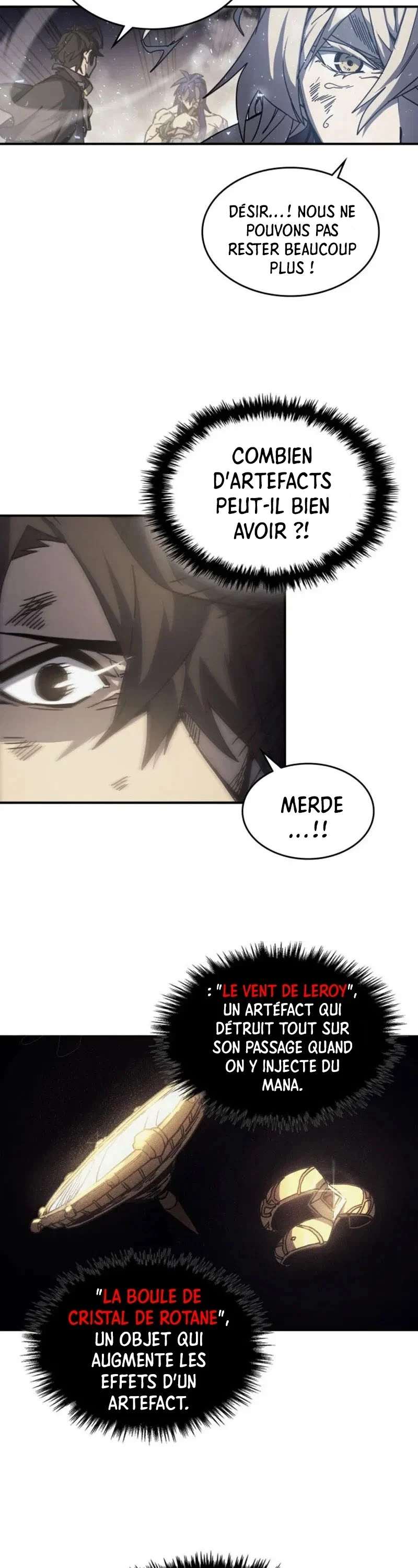 Read A Returner's Magic Should be Special FR Manga Online