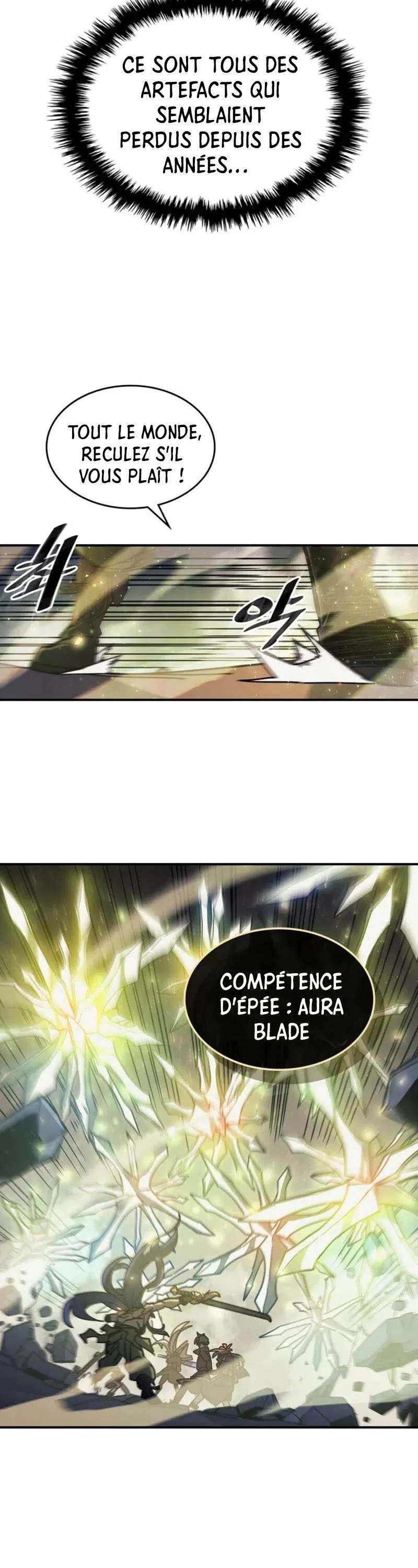 Read A Returner's Magic Should be Special FR Manga Online