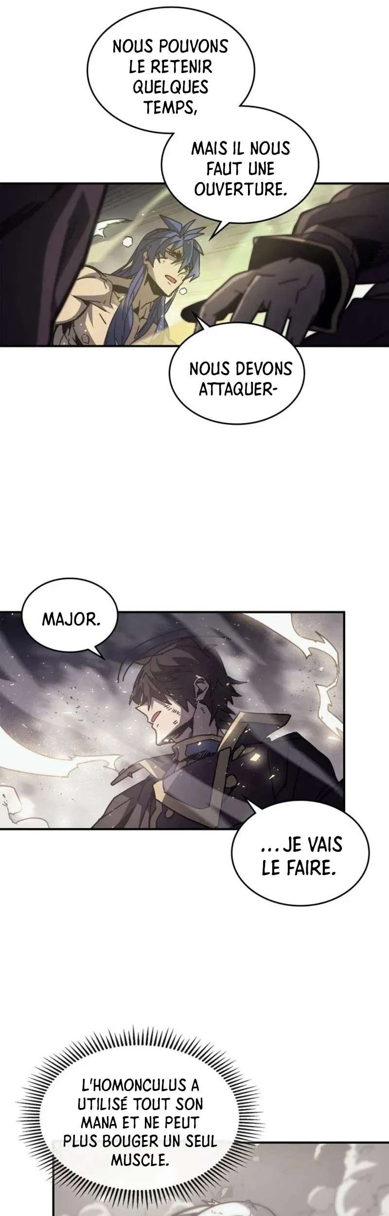 Read A Returner's Magic Should be Special FR Manga Online
