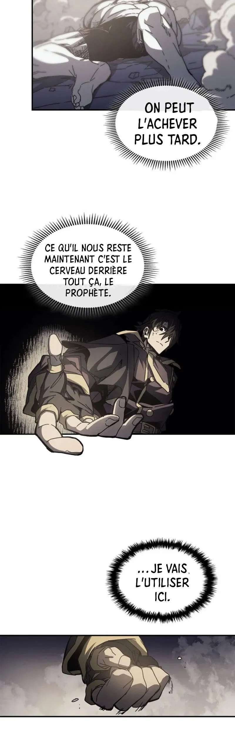 Read A Returner's Magic Should be Special FR Manga Online