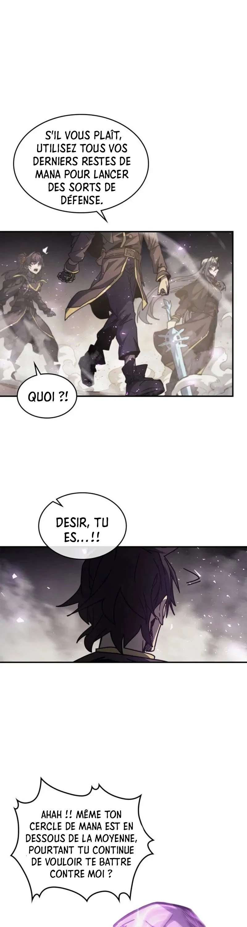 Read A Returner's Magic Should be Special FR Manga Online