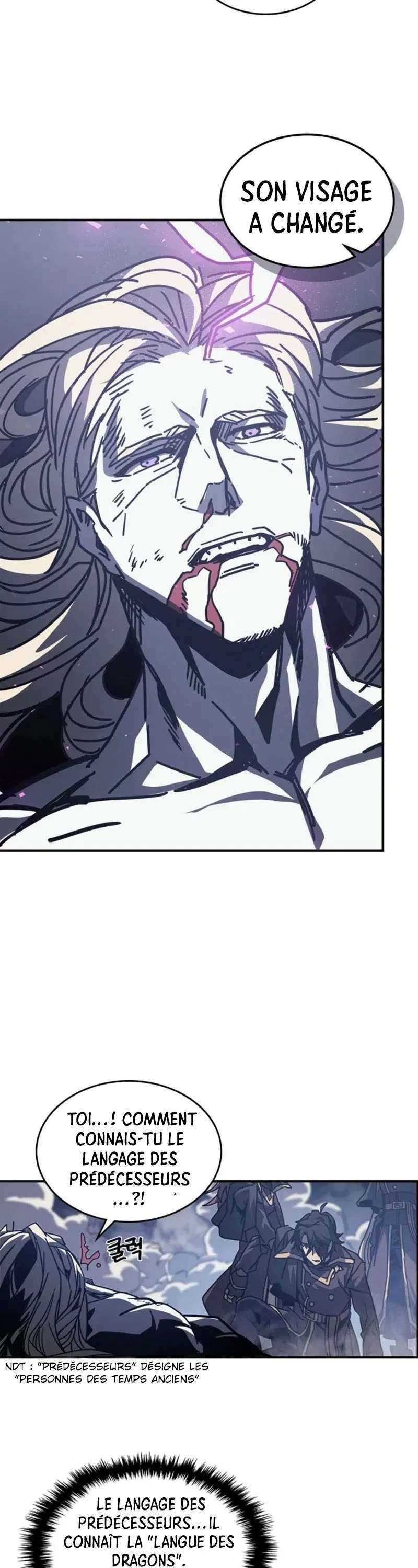 Read A Returner's Magic Should be Special FR Manga Online