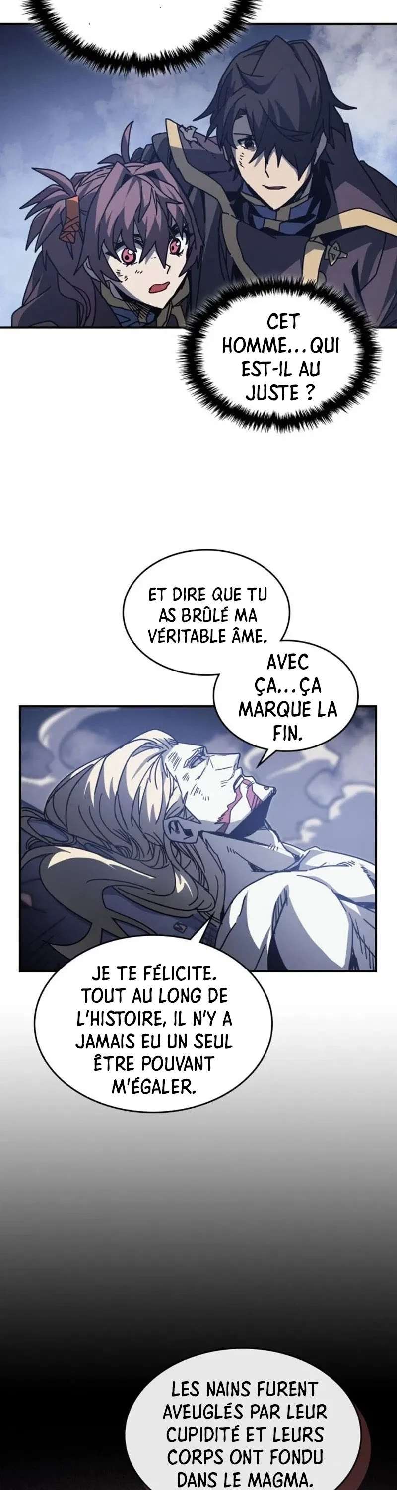 Read A Returner's Magic Should be Special FR Manga Online