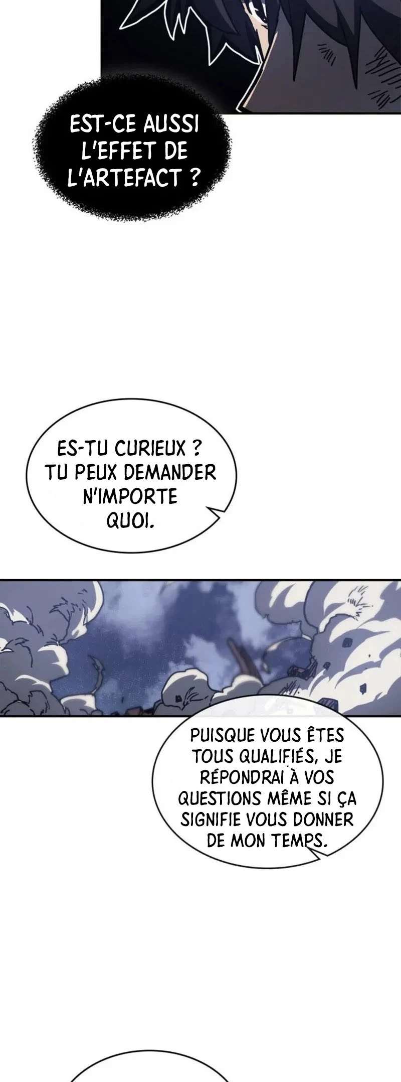 Read A Returner's Magic Should be Special FR Manga Online