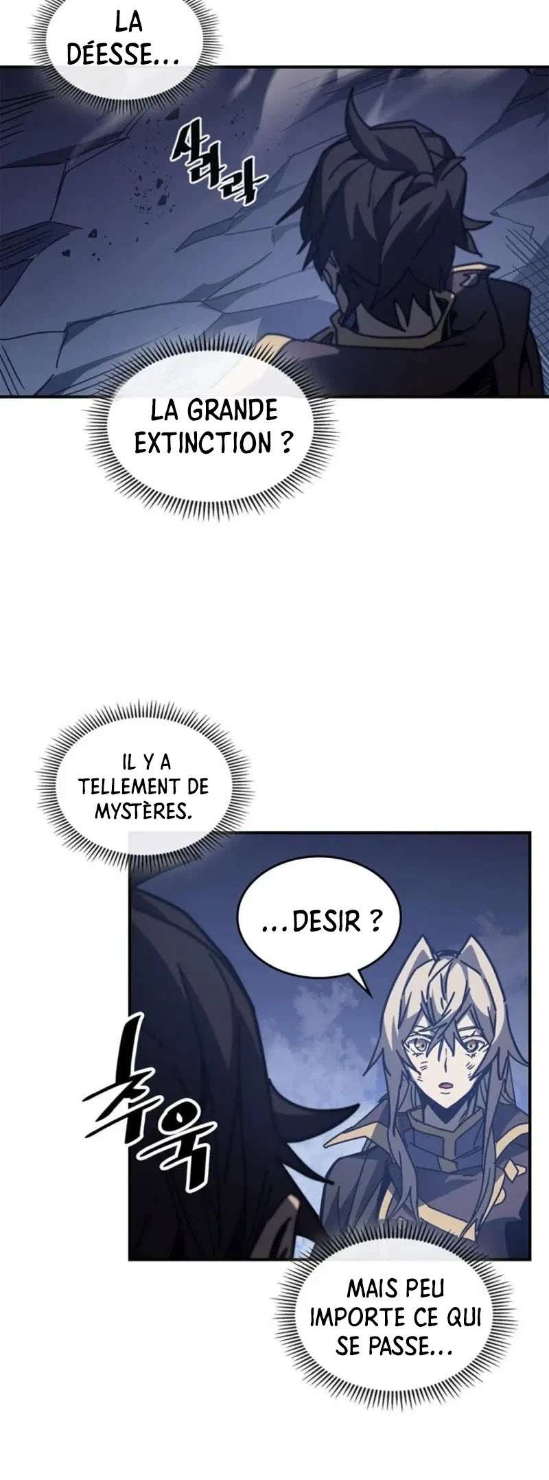 Read A Returner's Magic Should be Special FR Manga Online