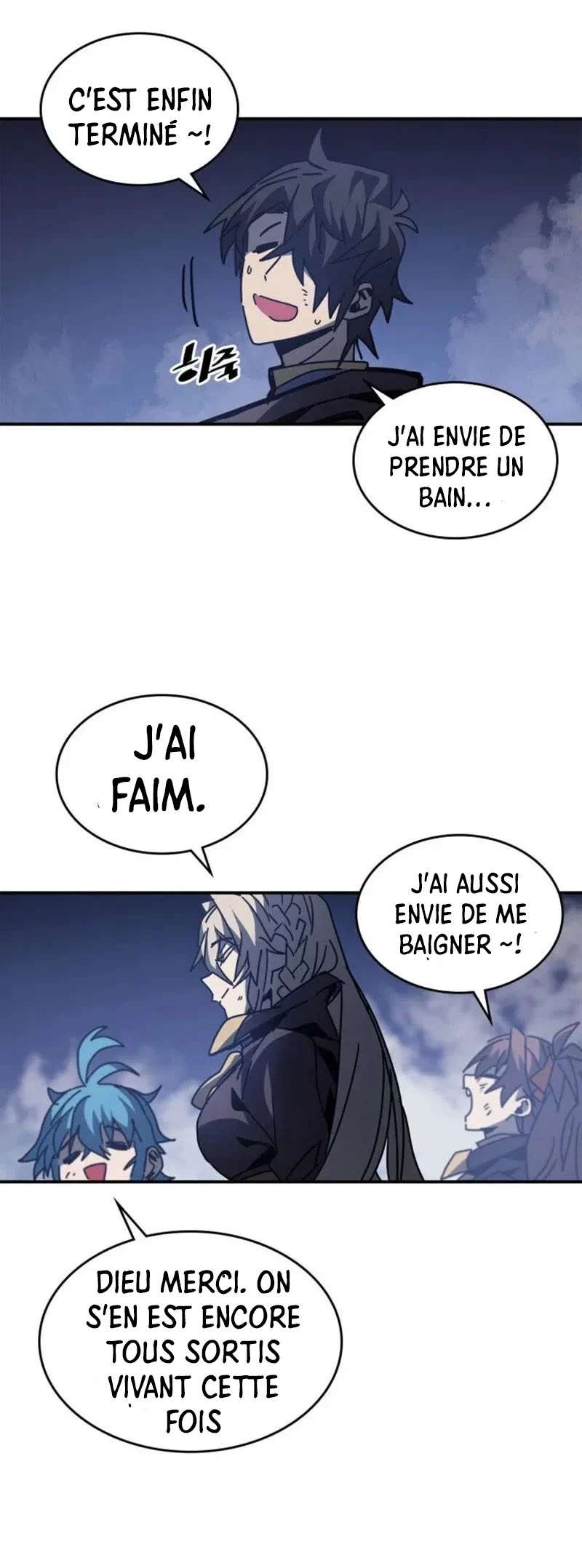 Read A Returner's Magic Should be Special FR Manga Online