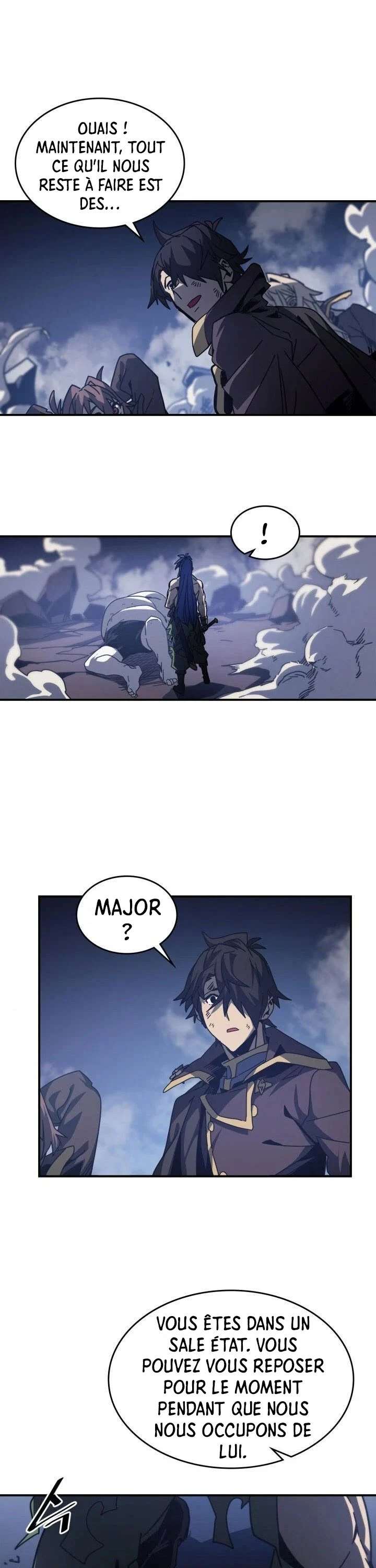 Read A Returner's Magic Should be Special FR Manga Online
