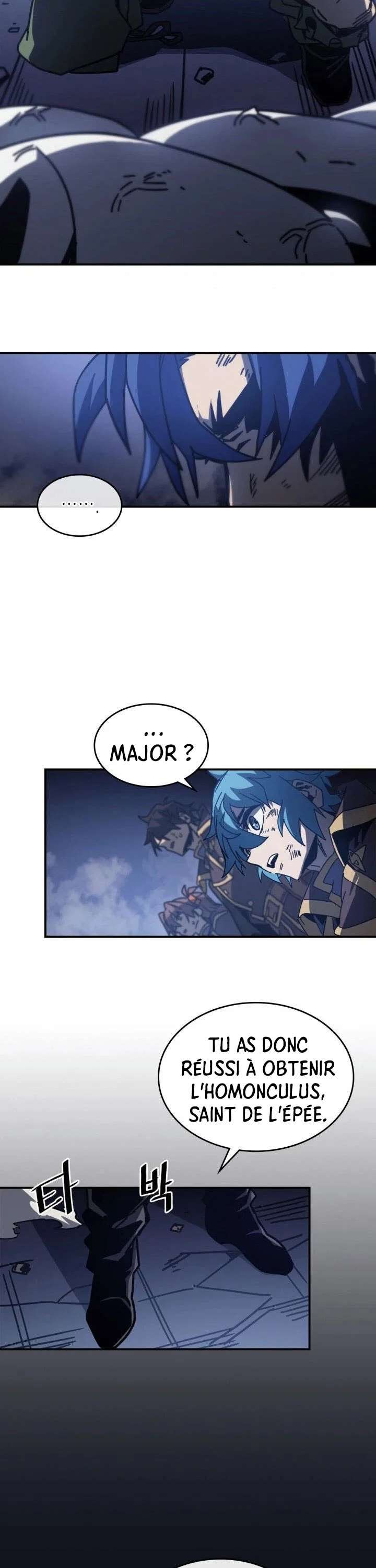 Read A Returner's Magic Should be Special FR Manga Online