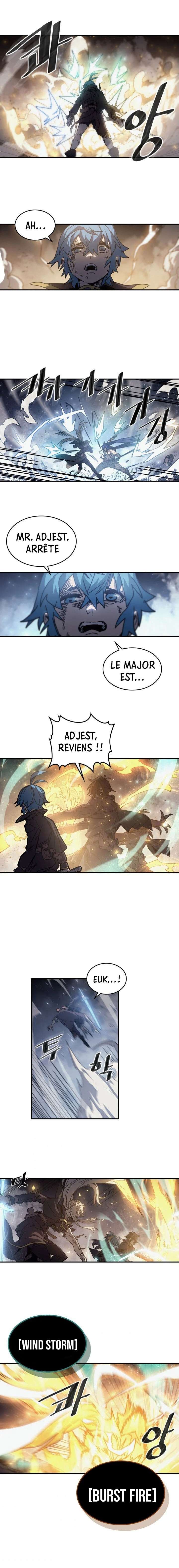 Read A Returner's Magic Should be Special FR Manga Online