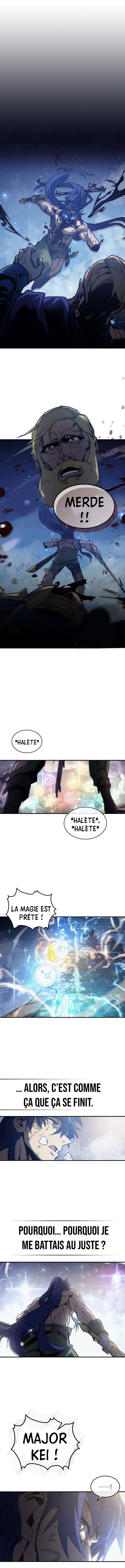 Read A Returner's Magic Should be Special FR Manga Online