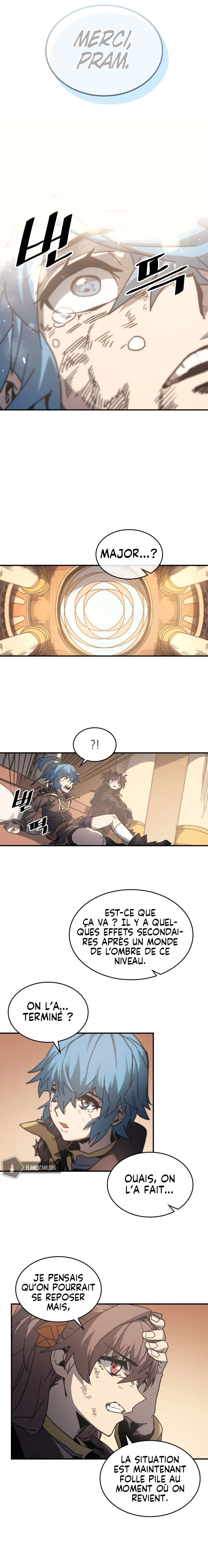 Read A Returner's Magic Should be Special FR Manga Online