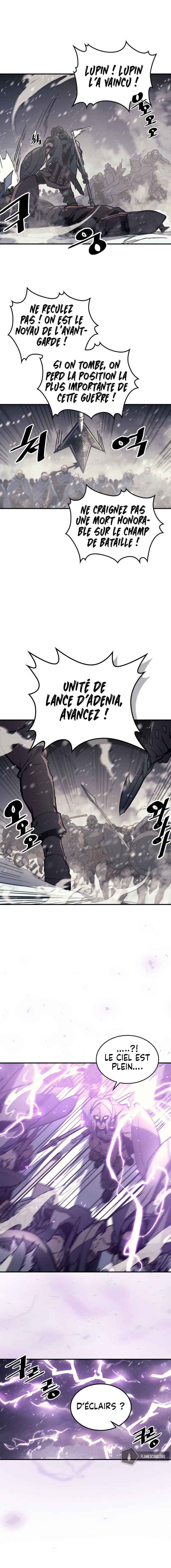 Read A Returner's Magic Should be Special FR Manga Online