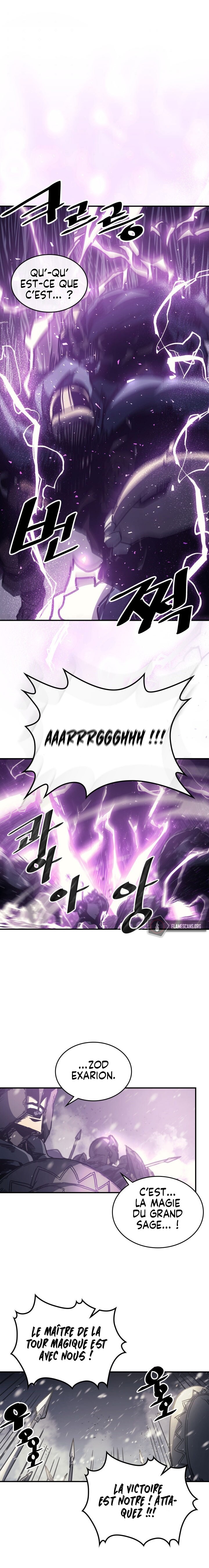 Read A Returner's Magic Should be Special FR Manga Online