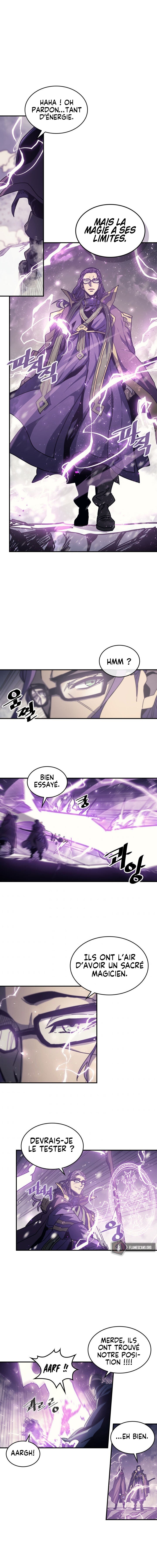 Read A Returner's Magic Should be Special FR Manga Online