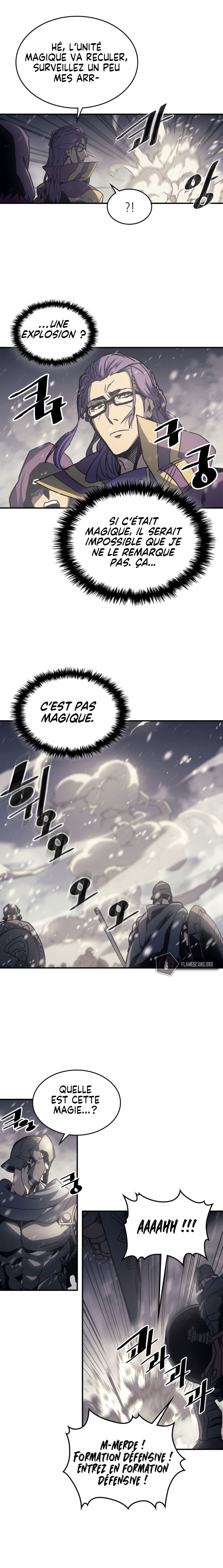 Read A Returner's Magic Should be Special FR Manga Online