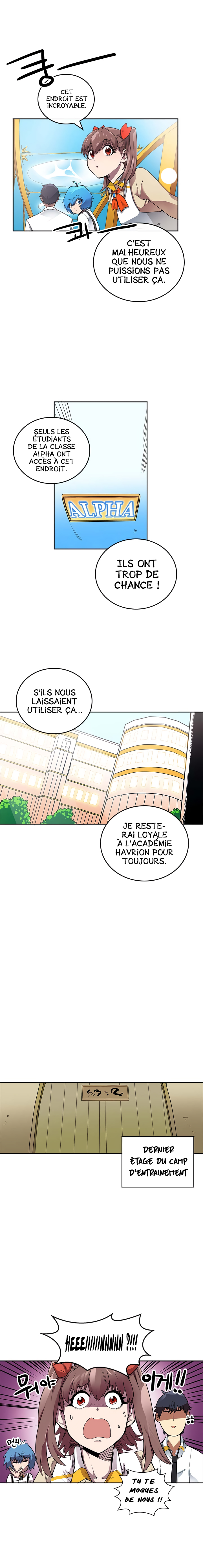 Read A Returner's Magic Should be Special FR Manga Online