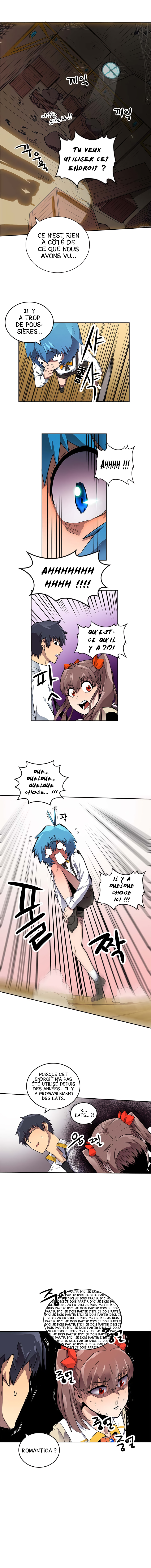 Read A Returner's Magic Should be Special FR Manga Online
