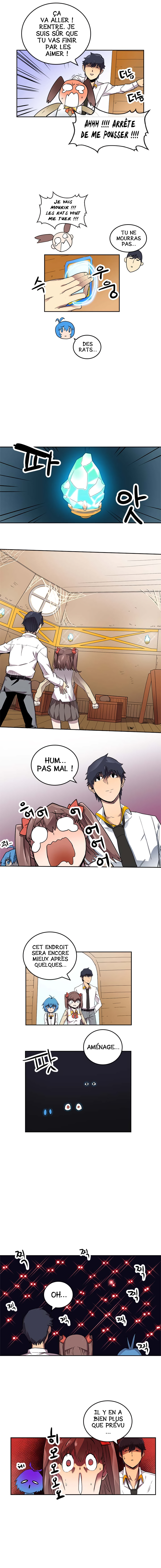 Read A Returner's Magic Should be Special FR Manga Online