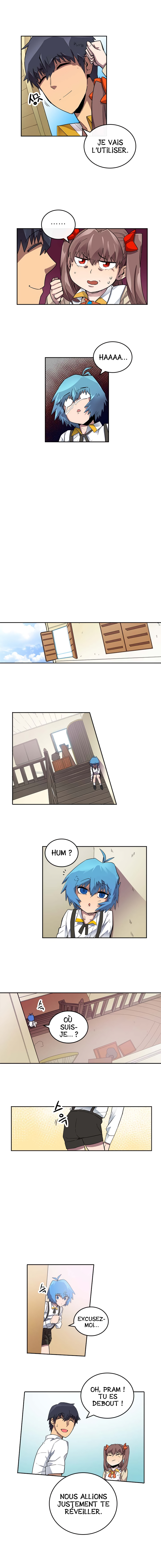 Read A Returner's Magic Should be Special FR Manga Online