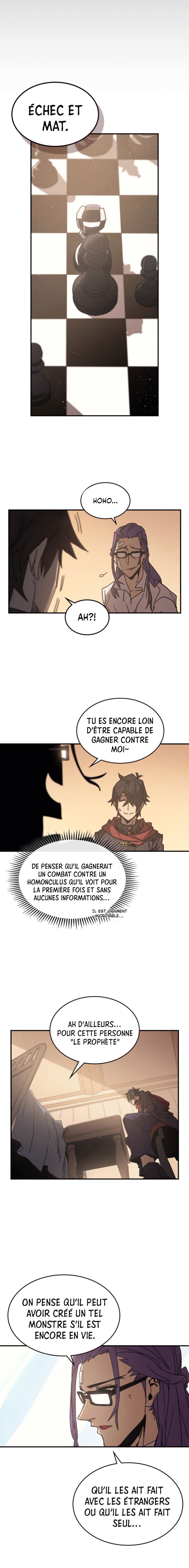 Read A Returner's Magic Should be Special FR Manga Online