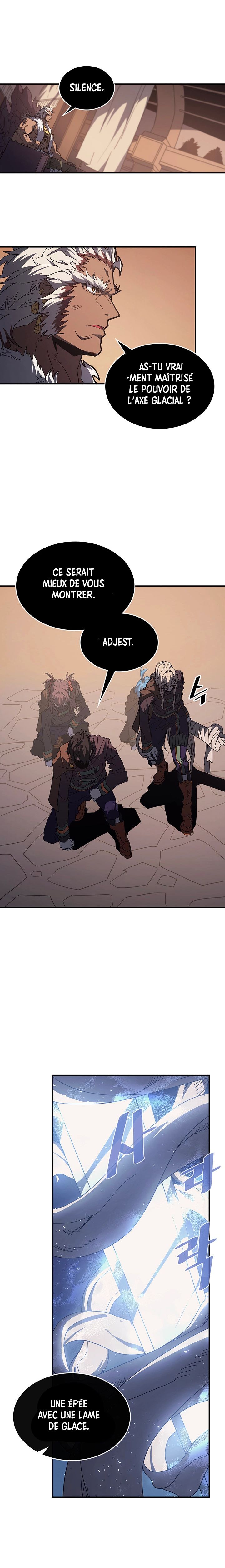 Read A Returner's Magic Should be Special FR Manga Online