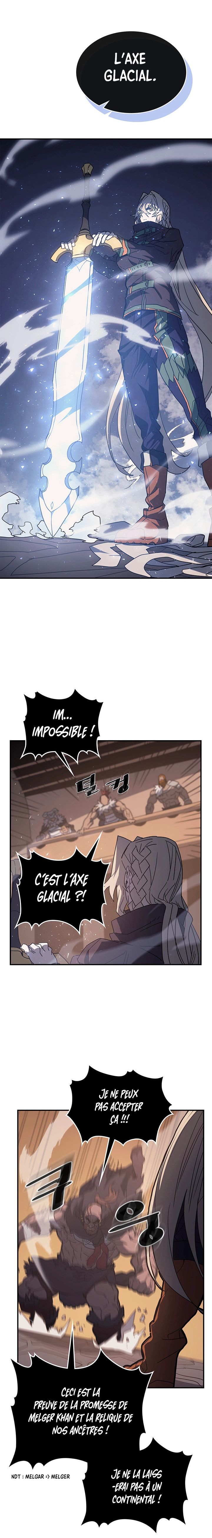 Read A Returner's Magic Should be Special FR Manga Online