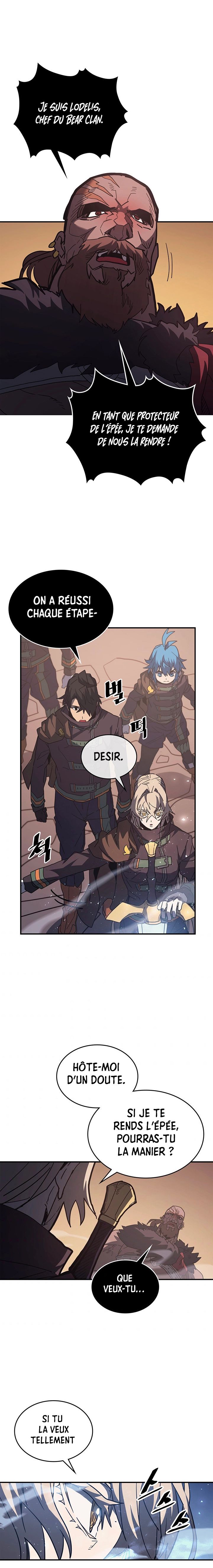 Read A Returner's Magic Should be Special FR Manga Online