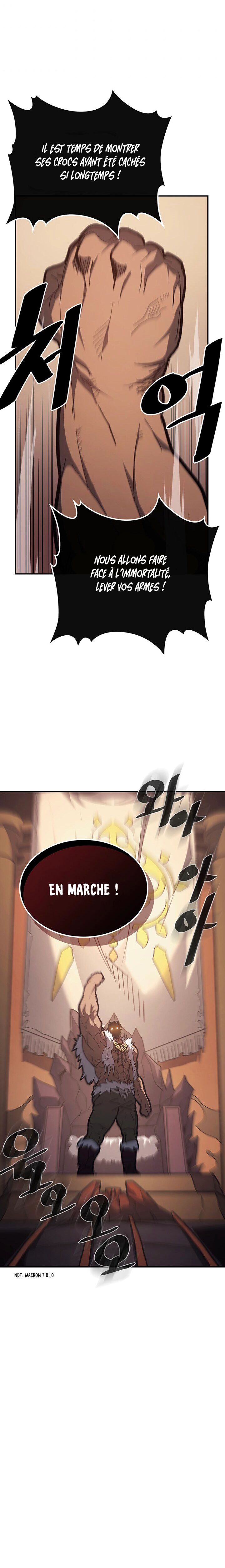 Read A Returner's Magic Should be Special FR Manga Online