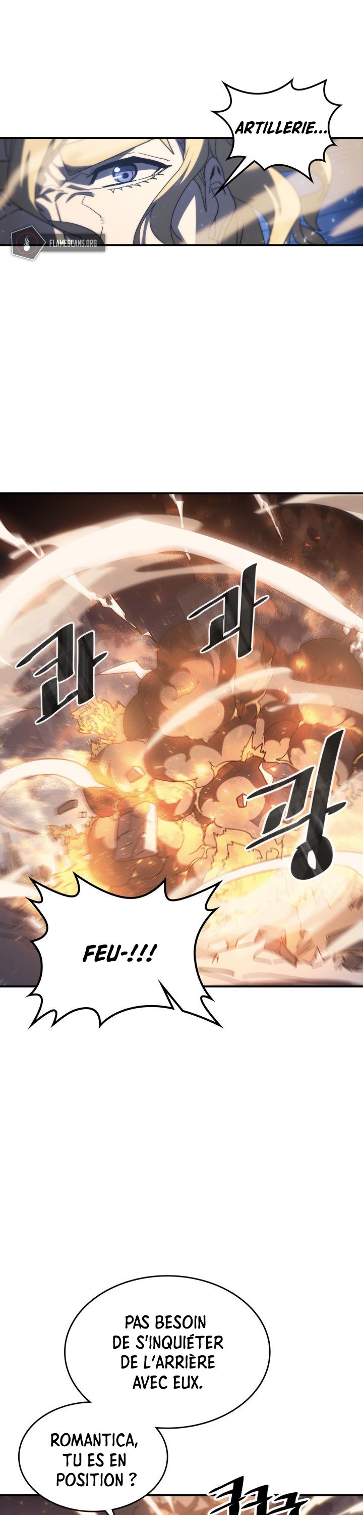 Read A Returner's Magic Should be Special FR Manga Online