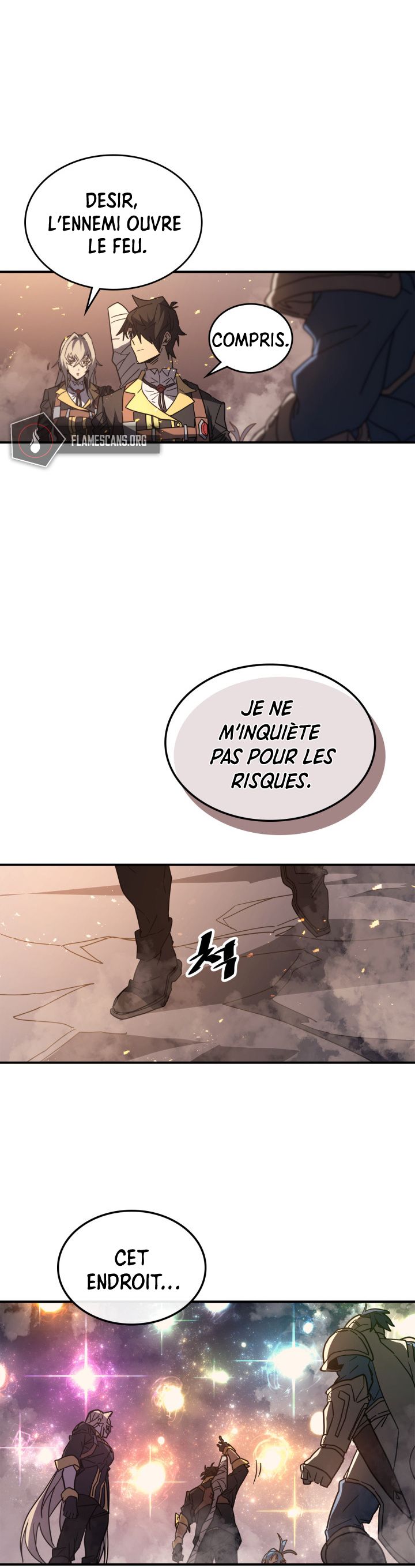 Read A Returner's Magic Should be Special FR Manga Online
