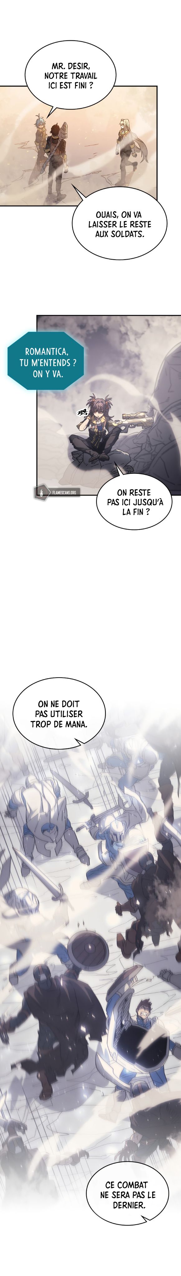Read A Returner's Magic Should be Special FR Manga Online